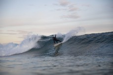 Luke Murphy on rail during a clean winter swell at St Kilda, Dunedin, New Zealand.
Credit: www.boxoflight.com/Derek Morrison