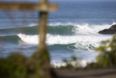 Empty waves at Second Beach near St Clair, Dunedin, New Zealand.
Photo: Derek Morrison